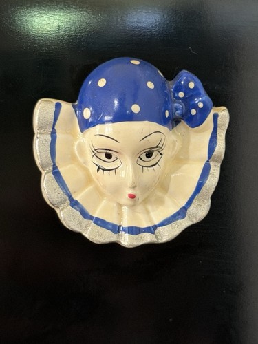 Vintage 1970 pierrot clown - vintage, 1970’s