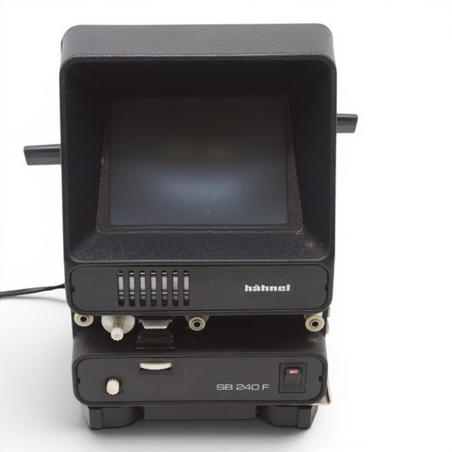 Hähnel 240 super 8 - f,