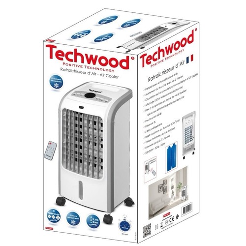 Rafraichisseur air techwood - d'air,