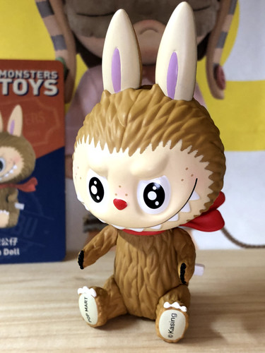 Pop mart labubu the - mart, monsters