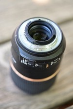 Tamron SP 90mm F/2.8 1:1 Macro VC Nikon F