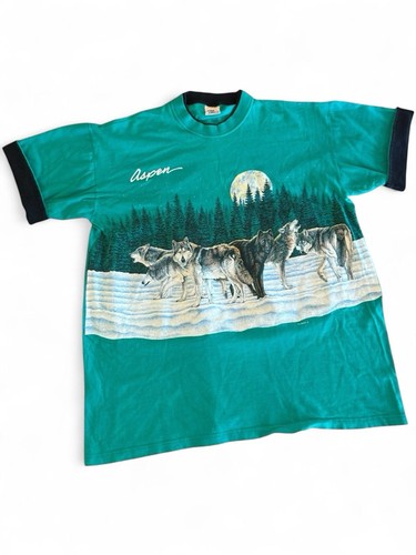 Vintage 1991 aspen colorado - aspen,