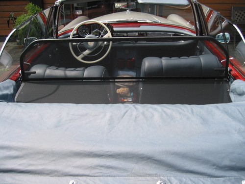 Windshield mercedes 111 - mercedes, sl