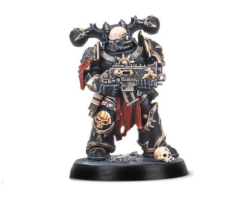 Chaos space marines - chaos,