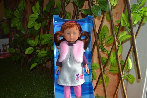 Poupee corolle neuve cm - neuve,