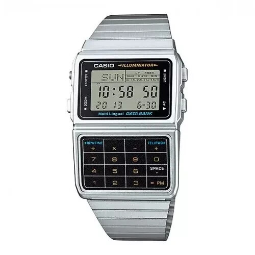 Montre casio unisexe - montre,