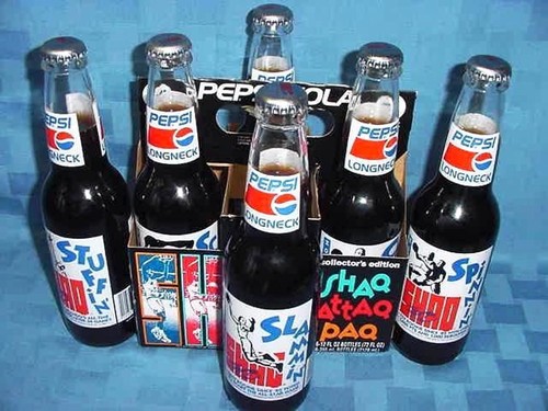 Unique number shaq paq - unique,