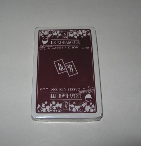 Jeu cartes lejay - jeu, ,lejay