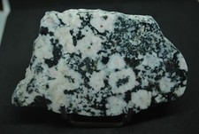 Diorite orbiculaire tallano - orbiculaire,