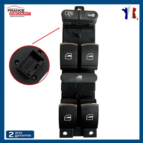 Interrupteur leve vitre - interrupteur,