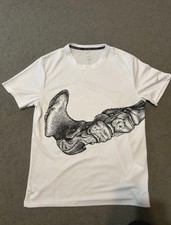 T-shirt Nike Air Dri Fit blanc