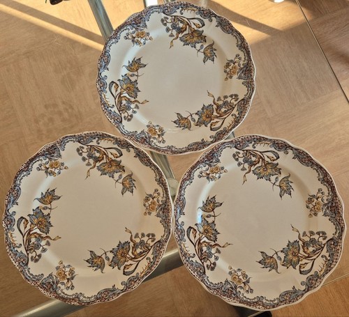 Antique french vieux salins - 3,