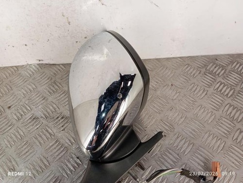 Retroviseur droit peugeot 208 - droit,