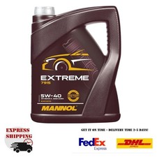 Mannol 7915 Extreme Huile