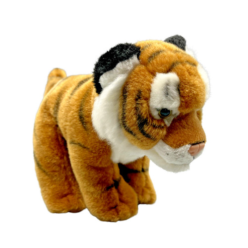 Uni toys petit - tigre, assis