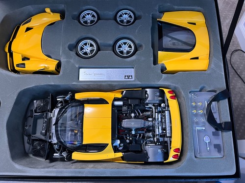 Tamiya enzo ferrari - tamiya,