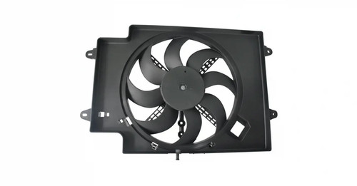 Ventilateur radiateur - ventilateur, de