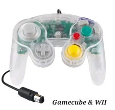 Manette Pour Nintendo Gamecube