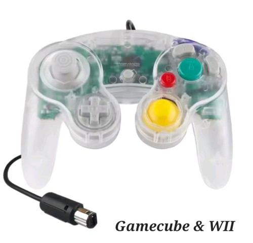 Manette pour nintendo gamecube - manette,