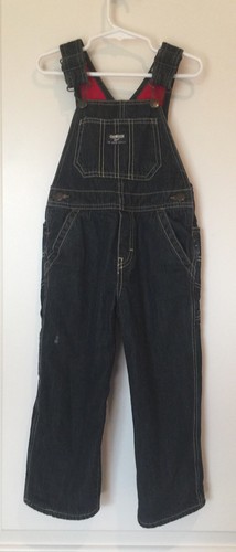 New oshkosh unisex blue denim - new,