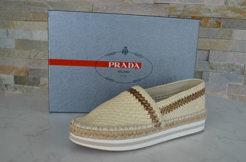 Prada mocassins - prada,