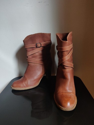 Bottines boots comptoir des - boots,