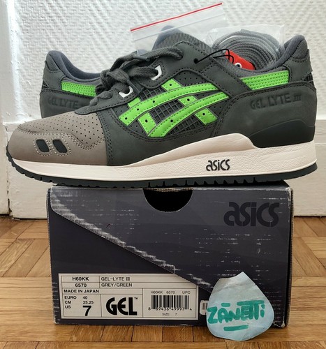 Asics gel lyte iii - iii, ronnie
