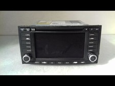 Autoradio Vw TOUAREG (7LA, 7L6, 7L7) 2.5 r5 tdi (2003-2010) 7L6035191C