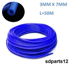 Tuyau d'Aspiration Silicone