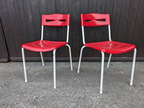 70s chaise jardin vintage - de,