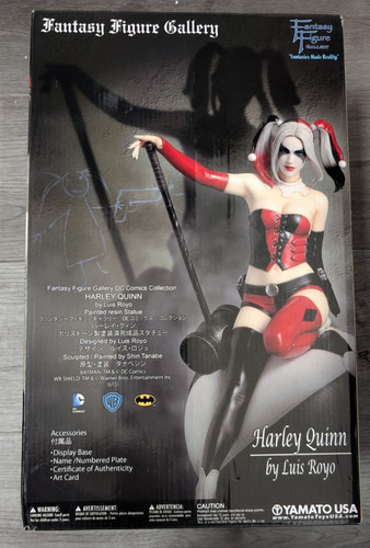 Fantasy figure gallery - figure, luis