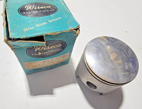 Piston wiseco vintage yamaha - vintage,