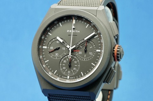 Zenith defy primero land - zenith,