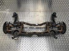 Train arriere complet VOLKSWAGEN GOLF 6 1K0505315BM