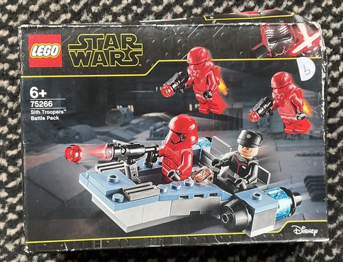 Boite lego set - lego, vaisseau