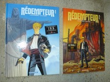 LE REDEMPTEUR Série