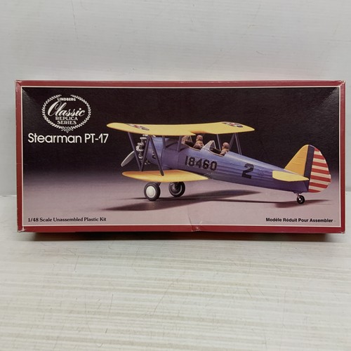 Kit maquette lindberg classic - maquette,
