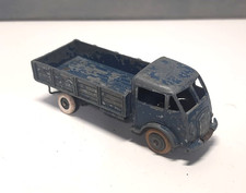 Camion Ford Poissy Benne Entrepreneur - Dinky Toys -- petite voiture collection