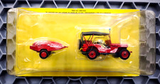 SAPEURS POMPIERS N°20 WILLYS