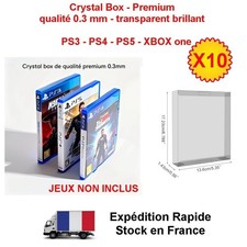 10 Boitiers de Protection