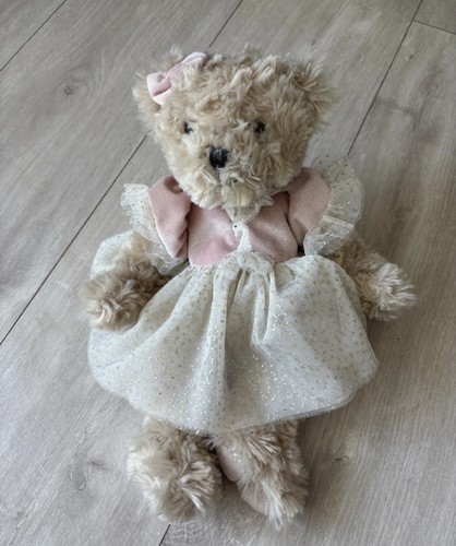 Louise mansen ours peluche - louise, en