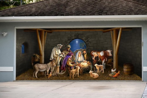 Ft christmas garage - x, 16