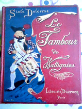 Tambour wattignie - le,