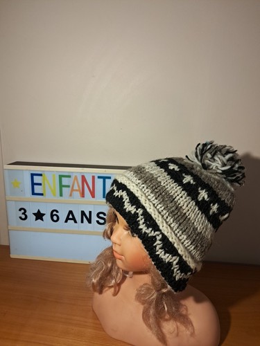 Bonnet enfant garçon mixte - bonnet,