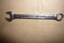 Clé Mixte Plate Œil Taille 17 Série 40 Facom OGV 