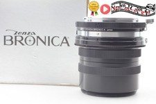 [Presque comme neuf dans sa boîte] Jeu de tubes d'extension Zenza Bronica...