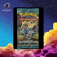Booster Pokémon Glaciation
