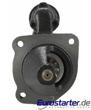 1x Anlasser 4,00Kw Neu OE