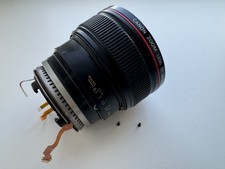 canon ef 24-105mm f4 l is usm Motor