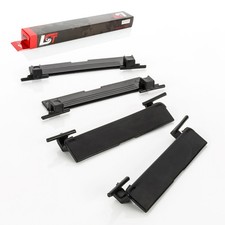 4X Couverture Décorative De Barre De Toit Pour MERCEDES-BENZ C-Klasse W204